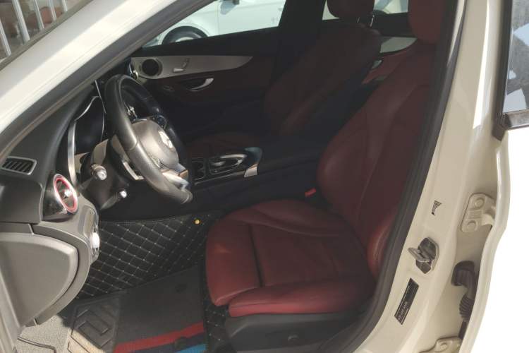 Used Mercedes-Benz C-Class 2016 C 200 Sport Edition