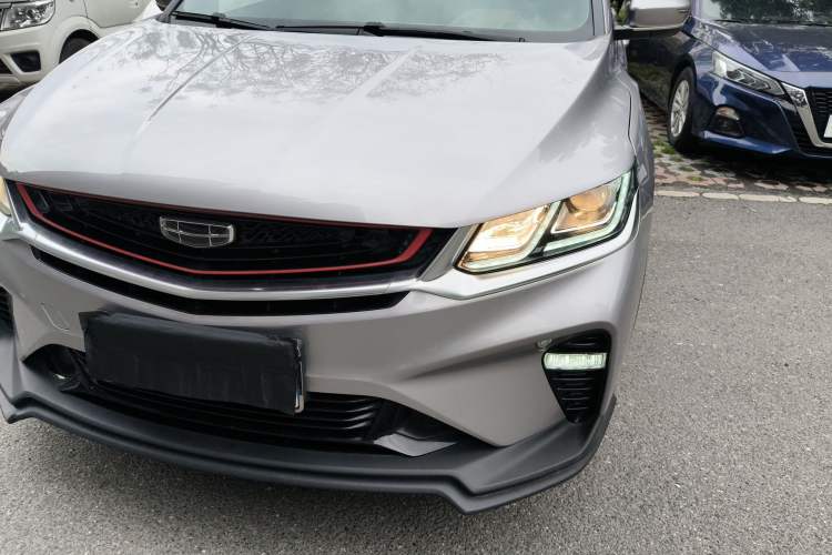 Used Geely Auto Coolray 2020 PRO 260T DCT Knight
