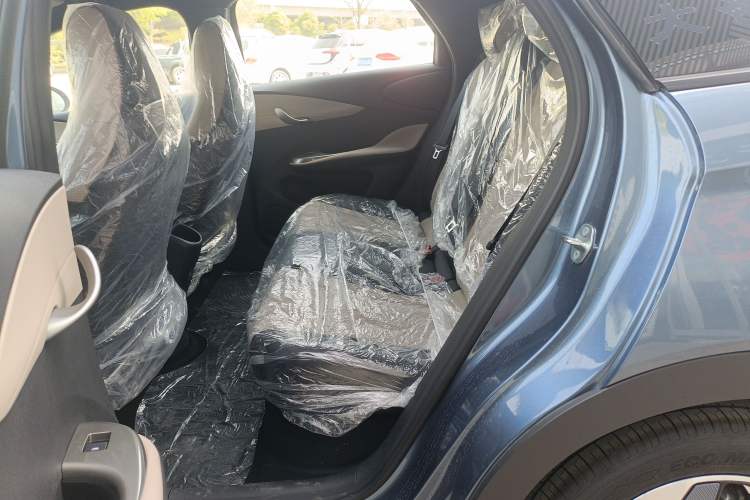 Used BYD Dolphin 2025 420km Free Edition
