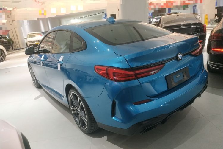 Used BMW 2 Series (Import) 2021 225i Four-Door Coupe M Sport Night Edition