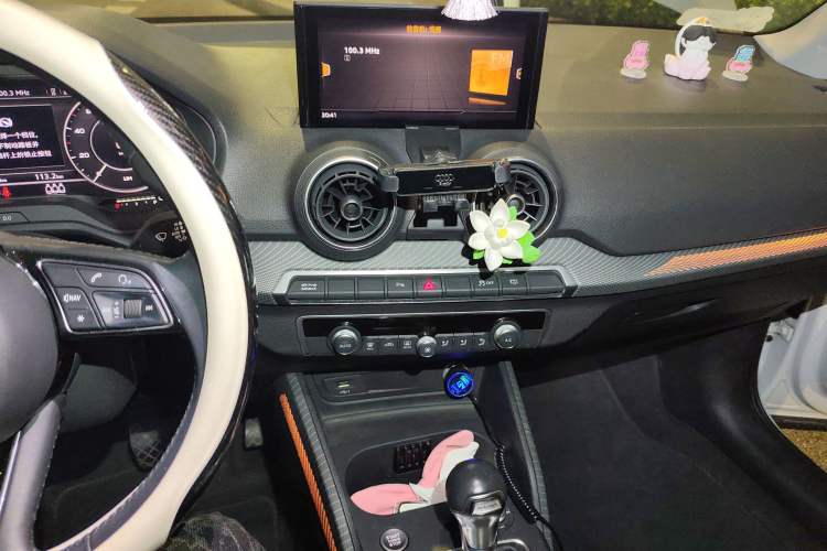 Used Audi Q2L e-tron 2019 Q2L e-tron Pure Electric Smart Style