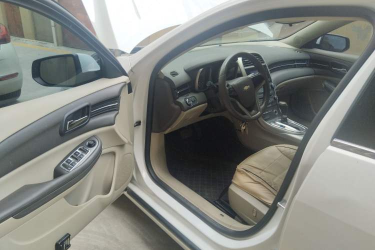 Used Chevrolet Malibu 2014 2.0L Automatic Comfort Edition