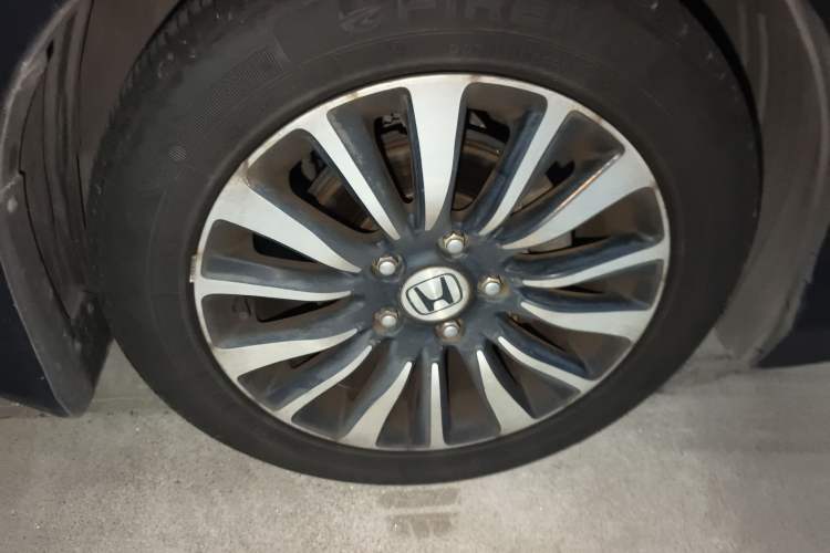 Used Honda Crider 2013 1.8L automatic comfort version
