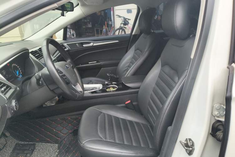 Used Ford Mondeo 2013 1.5L GTDi180 Fashion Edition Left Front Seat