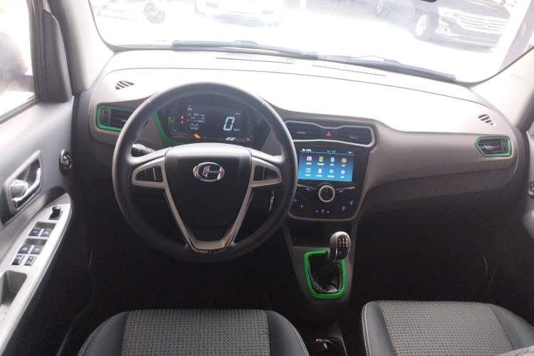 Used BAIC Changhe Wagon R 2018 1.4L Manual Comfort Version
