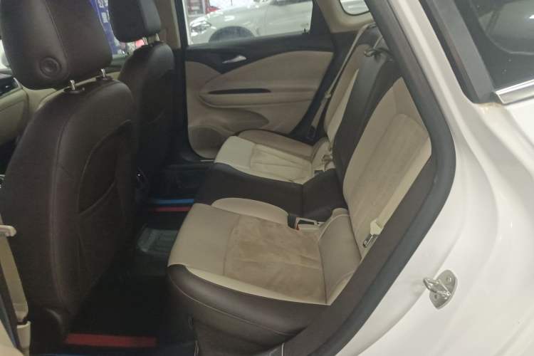 Used Buick Verano 2015 Sedan 15S Automatic Leading Model
