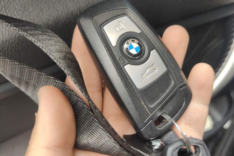 Used BMW 3 Series 2015 320Li Fashion Model
