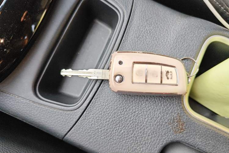 Used Nissan Sylphy 2021 Classic 1.6XL CVT Luxury Edition Vehicle Key