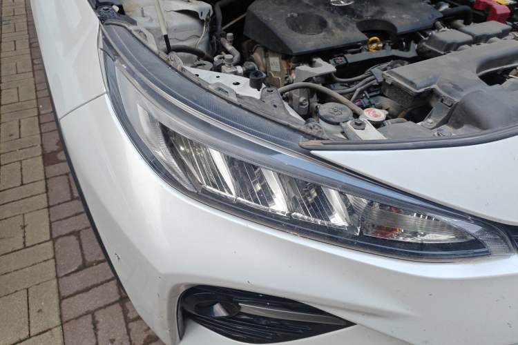 Used Toyota Wildlander 2021 2.0L CVT 4x4 Luxury Edition