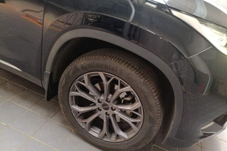 Used EXEED TX 2021 Super All-Wheel Drive Version 1.6T Four-Wheel Drive Super Power No. 2