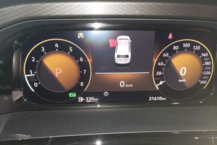 Used Volkswagen Teramont 2022 330TSI Two-Wheel-Drive Luxury Edition