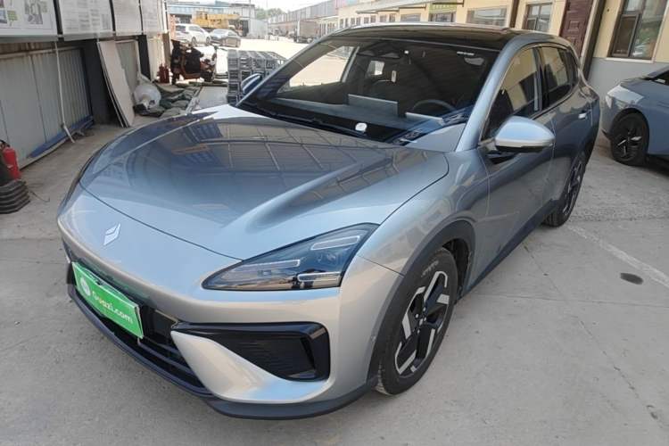Used Baojun Yunhai 2024 140km Plug-in Hybrid Version