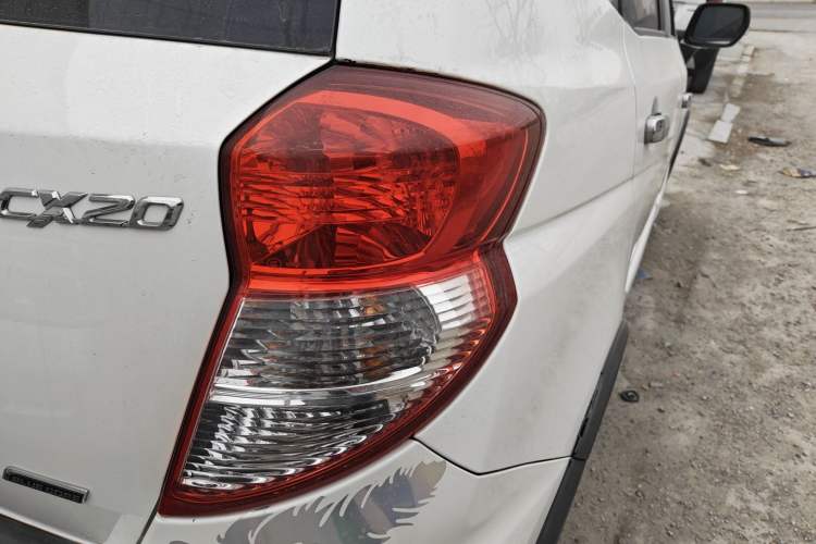 Used Changan CX20 2014 1.4L Manual Sport Edition China V Standard