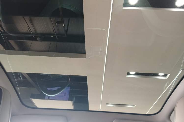 Used AION S Plus 2022 Updated 70 Intelligent Edition Headliner