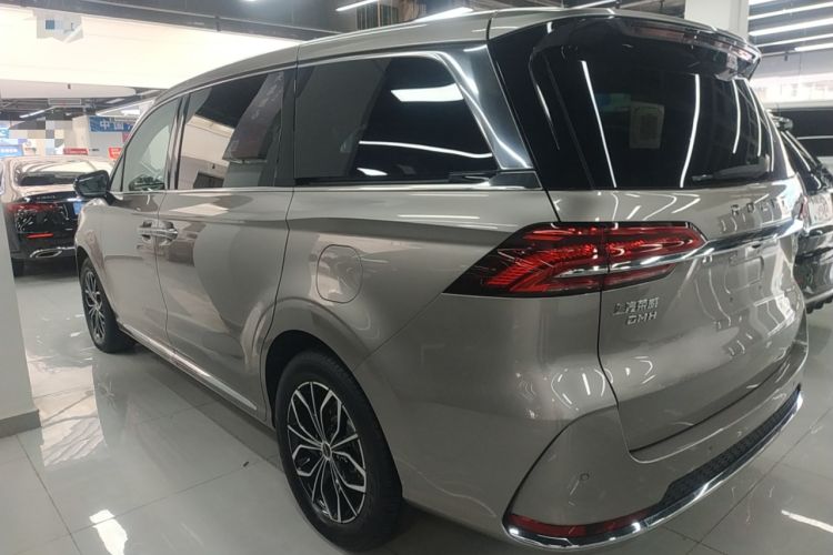 Used Roewe iMAX8 New Energy 2025 1.5T DMH Lu Zun Deluxe Edition