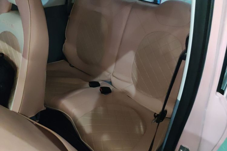 Used Bestune Pony 2025 222km Lightning Horse Left Rear Seat