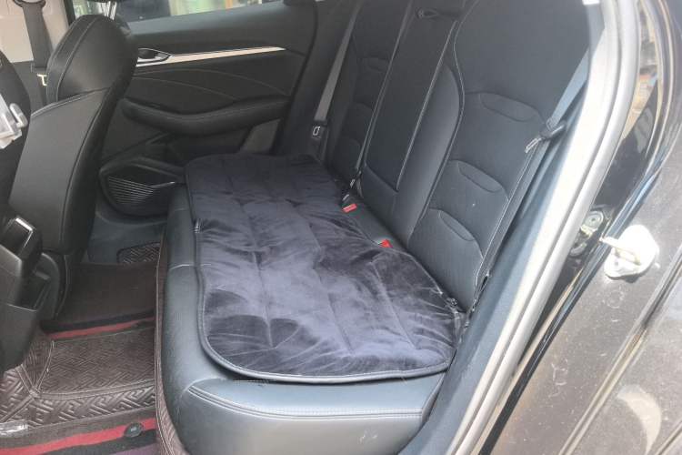 Used Geely Auto Preface 2021 2.0TD Elite Edition Left Rear Seat