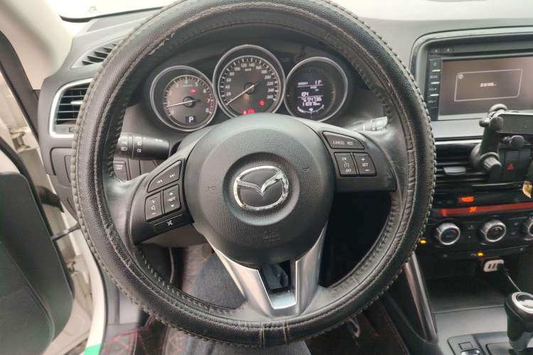 Used Mazda CX-5 2013 2.5L Automatic 4x4 Luxury Version