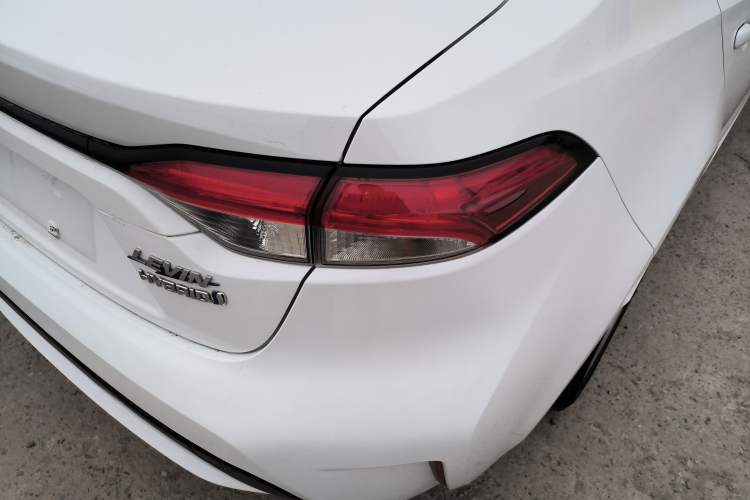 Used Toyota Levin 2022 Dual-Engine 1.8H E-CVT Luxury Edition Right Rear Taillight