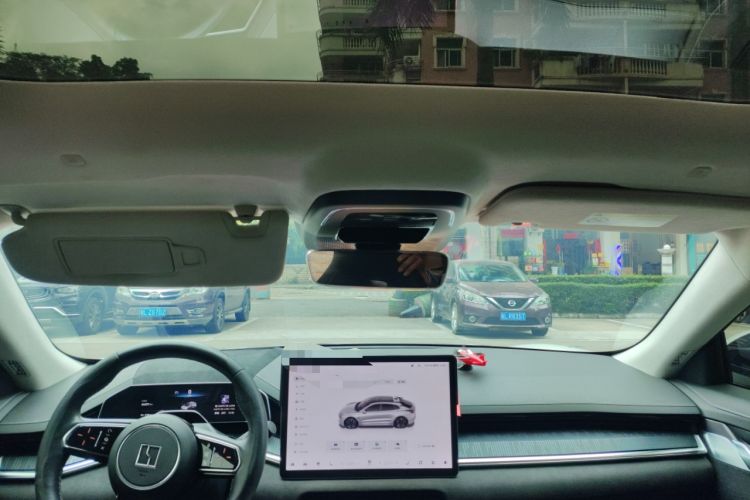 Used Zeekr 001 2022 Ultra-Long Range Single-Motor WE Version
