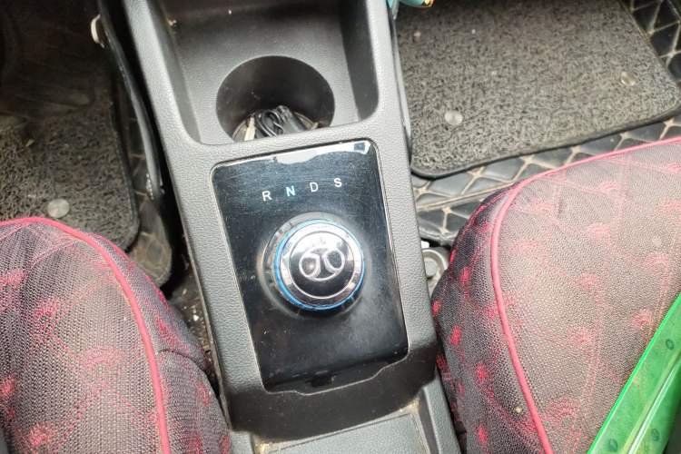 Used BAIC New Energy EC 2017 EC200 Dynamic Edition
