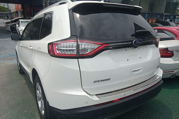 Used Ford Edge 2016 EcoBoost 245 Two-Wheel-Drive Titanium 5-Seater