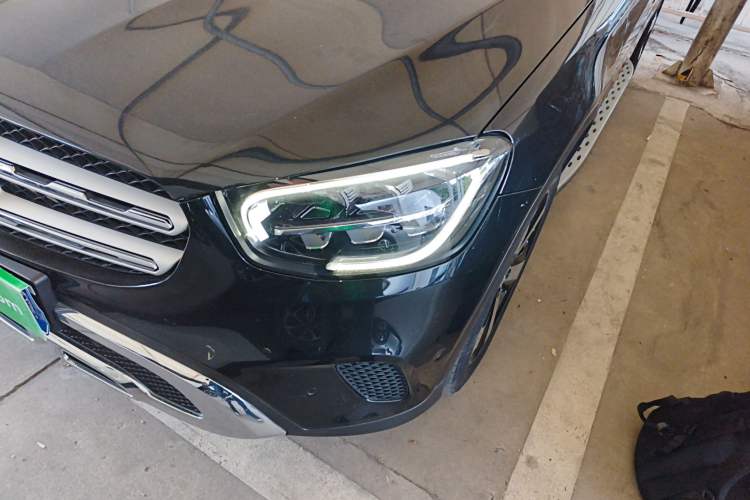 Used Mercedes-Benz GLC 2022 Refreshed GLC 260 L 4MATIC Dynamic Edition
