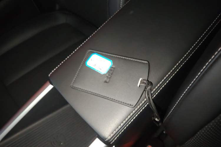 Used iCAR V23 2025 501 Four-Wheel Drive Advanced Version Interior 1