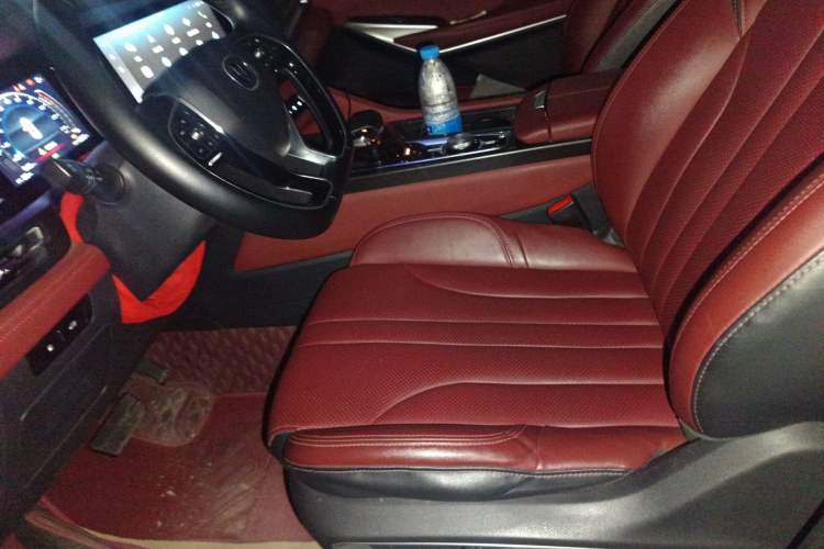 Used CHANGAN CS75 PLUS 2020 1.5T Automatic Luxury Version
