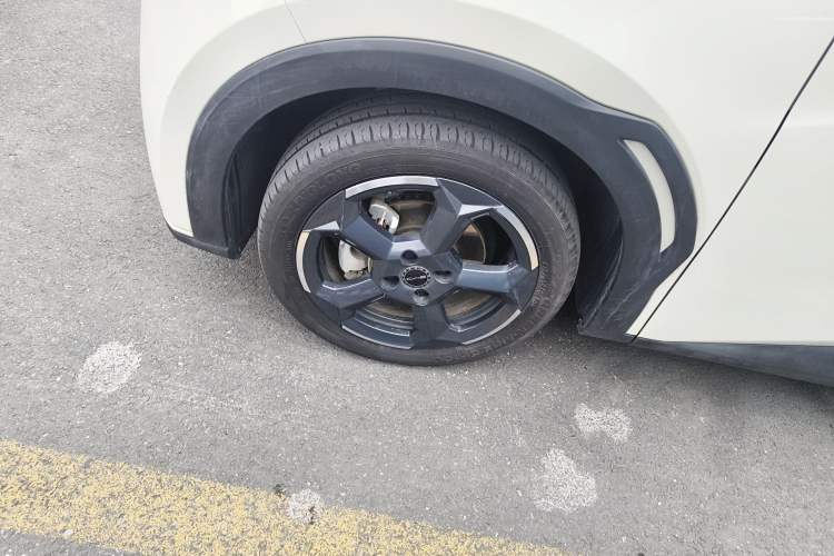 Used BYD Seagull 2023 Free Edition