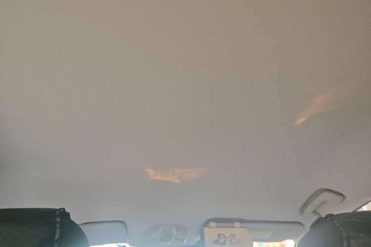 Used Baojun RC-6 2019 1.5T CVT 24-Hour Online Prestige Edition Headliner