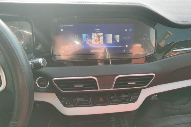 Used Cowin Xuanjie 2020 1.5L Manual Trendy