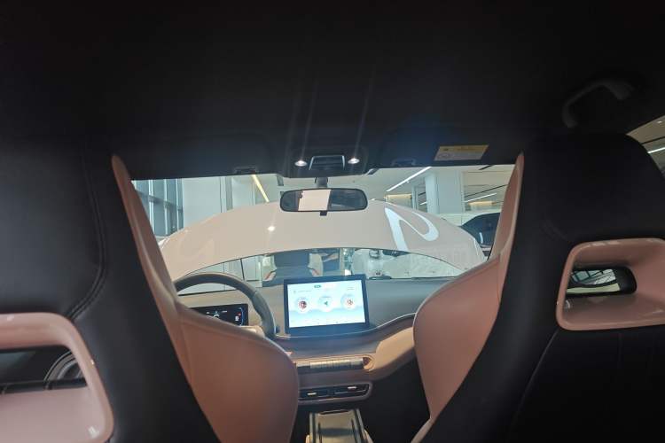 Used BYD Seagull 2023 Free Edition
