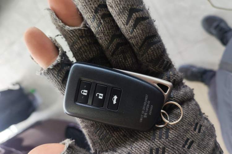 Used Lexus ES 2015 200 Elite Edition
