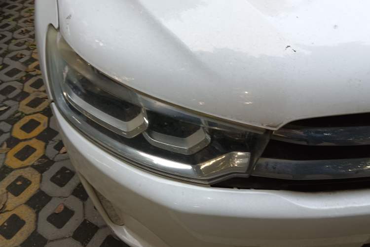 Used Citroen C3-XR 2015 1.6L Automatic Pioneer Model