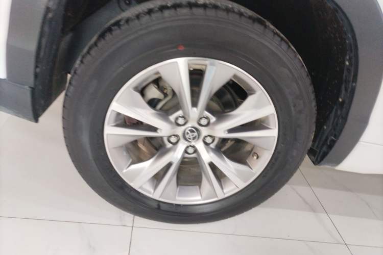 Used Toyota Highlander 2021 2.0T Two-Wheel Drive Elite Edition 5 Seats
