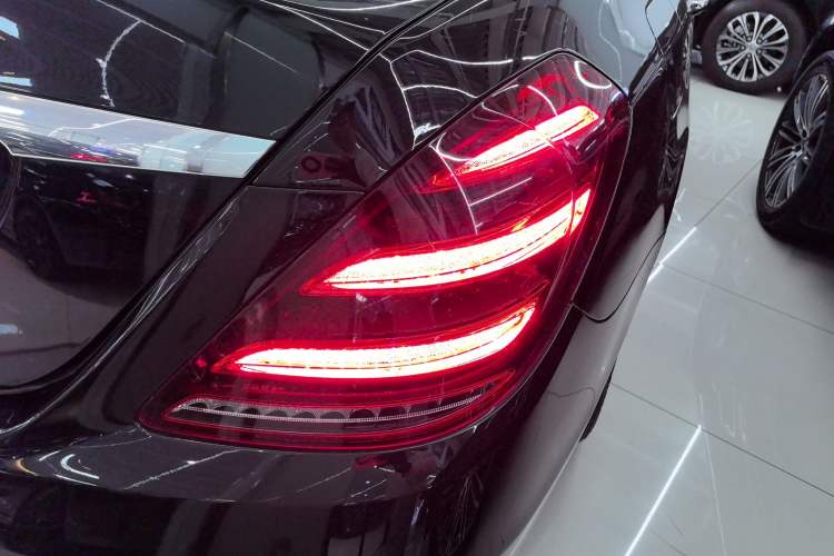 Used Mercedes-Benz S-Class 2020 S 350 L Business Class Ultimate Edition
