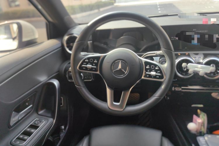 Used Mercedes-Benz A-Class 2021 A 180 L Sport Sedan
