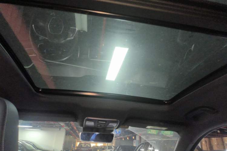 Used SERES SF5 2020 Four-Wheel Drive High-Performance Sports Edition Headliner