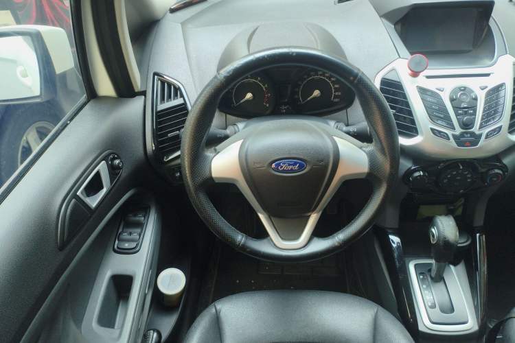 Used Ford EcoSport 2013 1.5L Automatic Fashion Model
