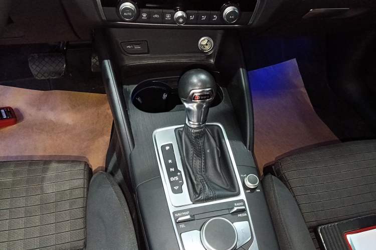 Used Audi A3 2019 Sportback 35 TFSI Sporty Version China VI