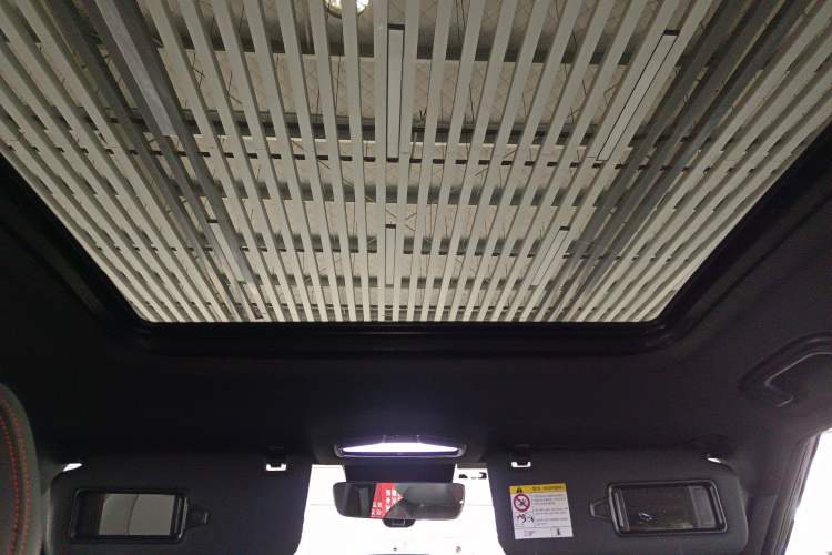 Used Geely Auto Emgrand X7 Sport 2024 1.5TD Smart Connect+ Headliner