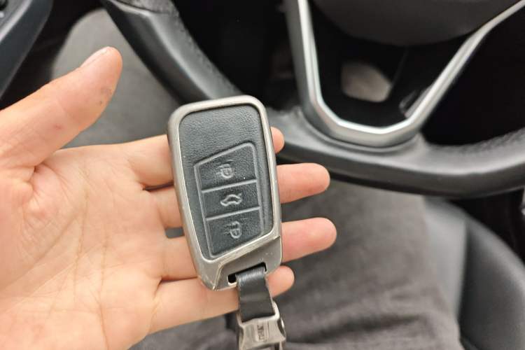 Used Volkswagen Passat 2022 380TSI Luxury Edition Interior 1