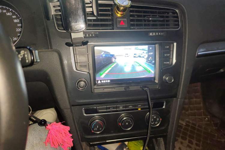 Used Volkswagen Golf 2017 230TSI Automatic Comfort Edition – Celebrating Milestone of One Million Units