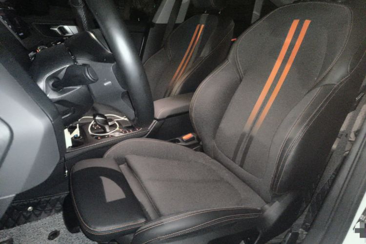 Used BMW 2 Series 2021 225i 4-Door Coupe M Sport Package