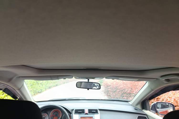 Used Honda City Classic 2008 1.5L manual Elite Edition Headliner