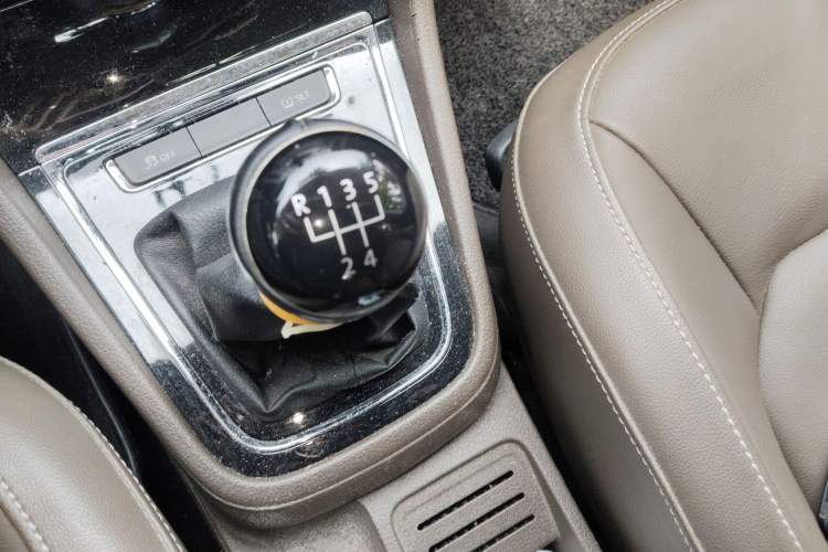 Used Volkswagen Bora 2014 1.6L Manual Comfort Model