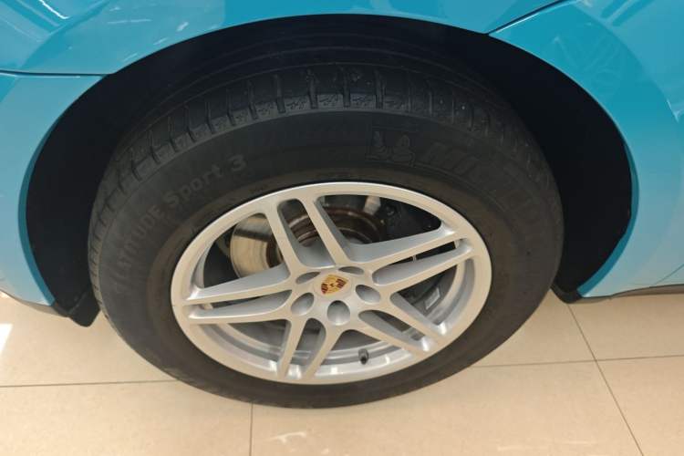 Used Porsche Macan 2018 Macan 2.0T
