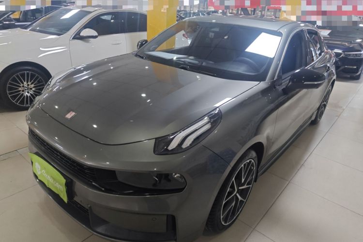 Used Lynk & Co 03 2021 1.5TD DCT Jing Champion Edition