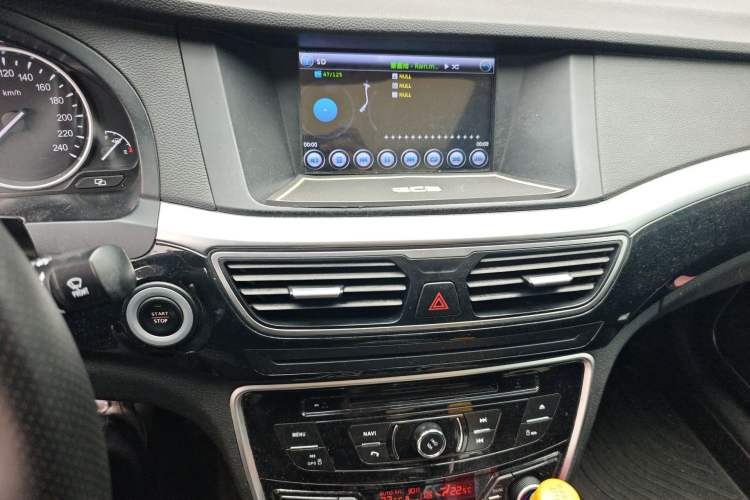 Used Geely Auto Emgrand GT 2016 1.8T Comfort Model